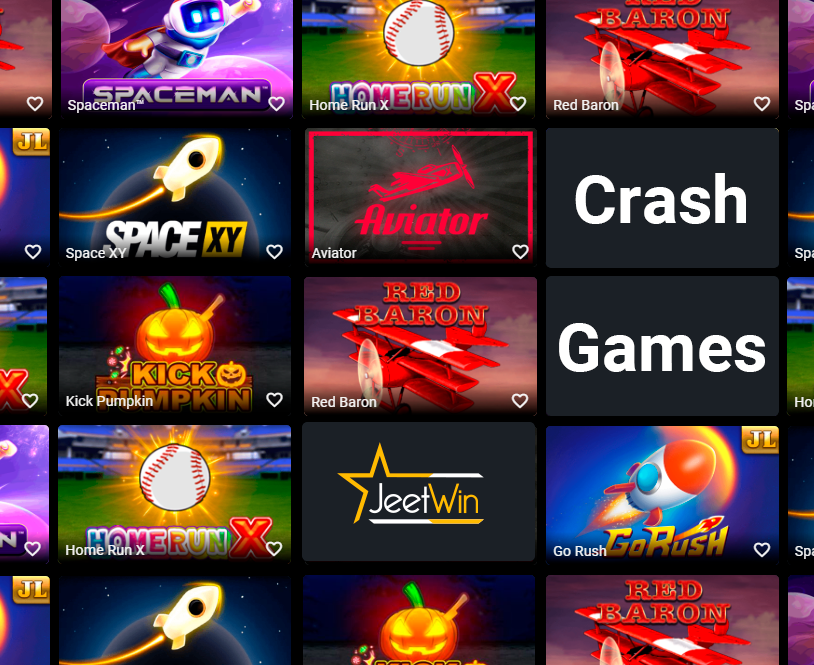 Jeetwin Crash Games