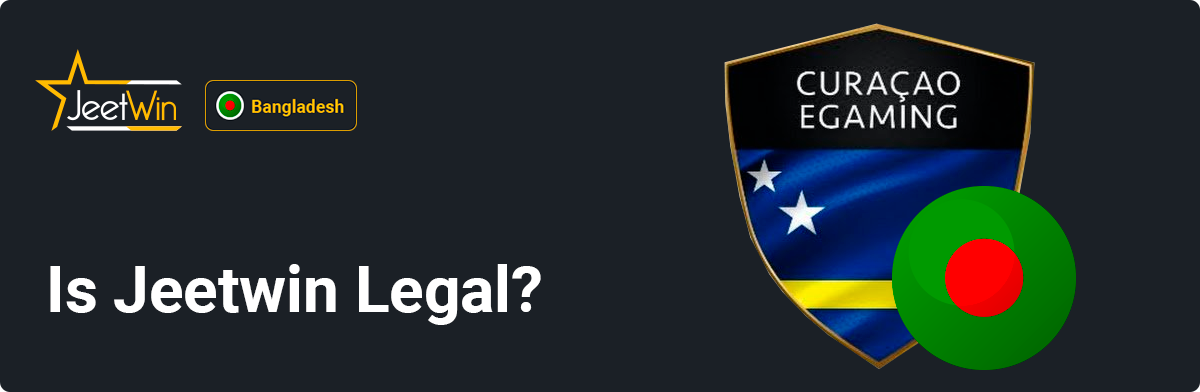 Is Jeetwin Casino Legal in Bangladesh?