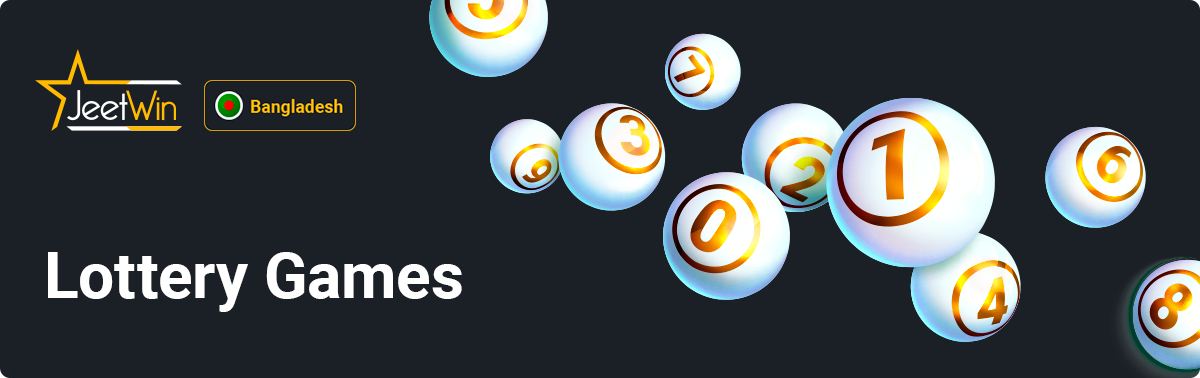 Jeetwin Lottery Games