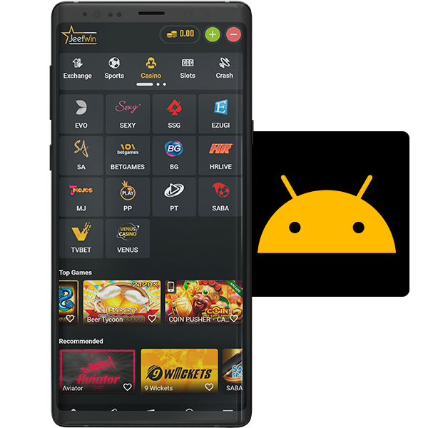 Jeetwin BD on Android
