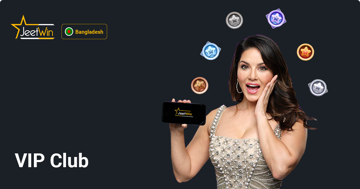 Jeetwin Casino Bangladesh VIP Club
