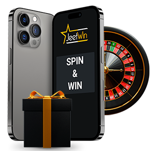Jeetwin Spin and Win