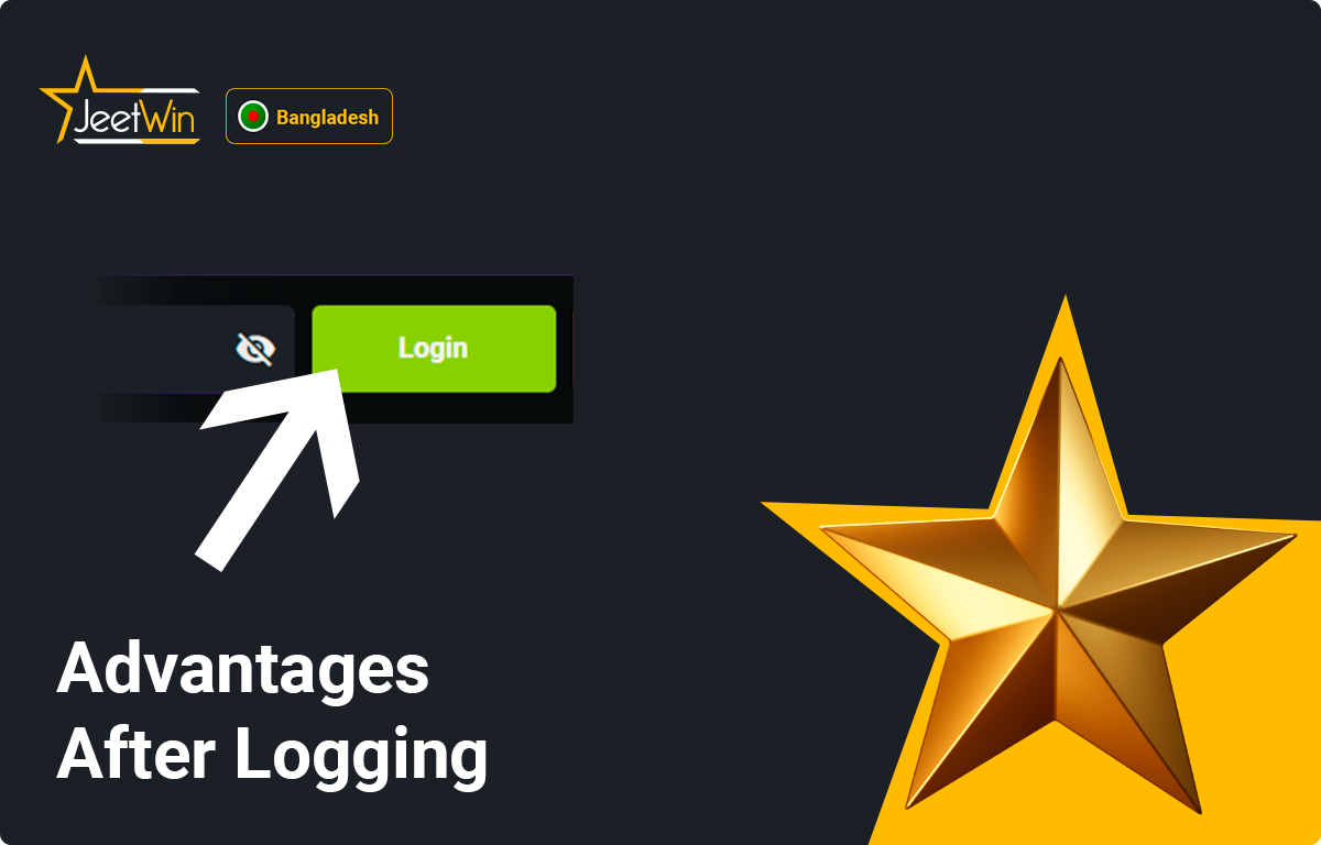 Jeetwin Advantages after Logging